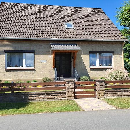 Apartamento Alte Tischlerei Essel Exterior foto
