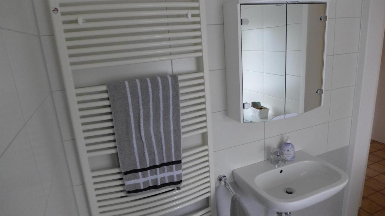 Apartamento Alte Tischlerei Essel Exterior foto