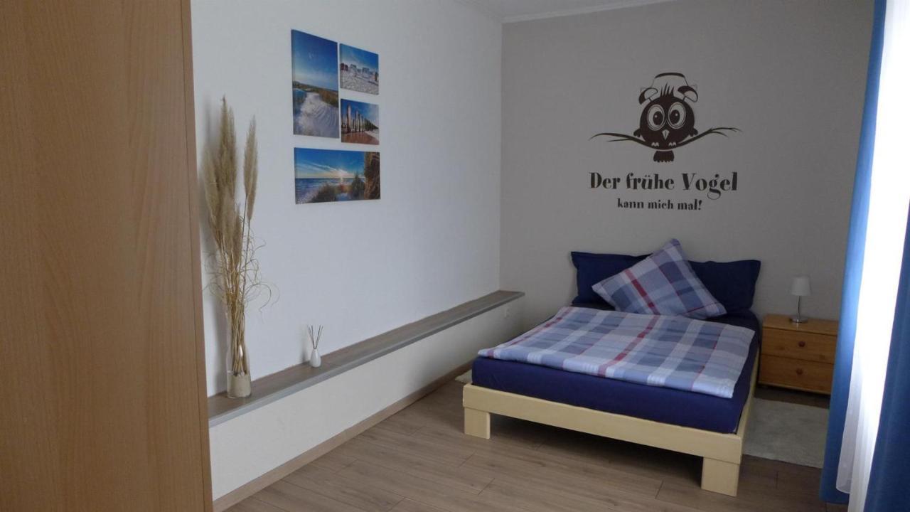 Apartamento Alte Tischlerei Essel Exterior foto