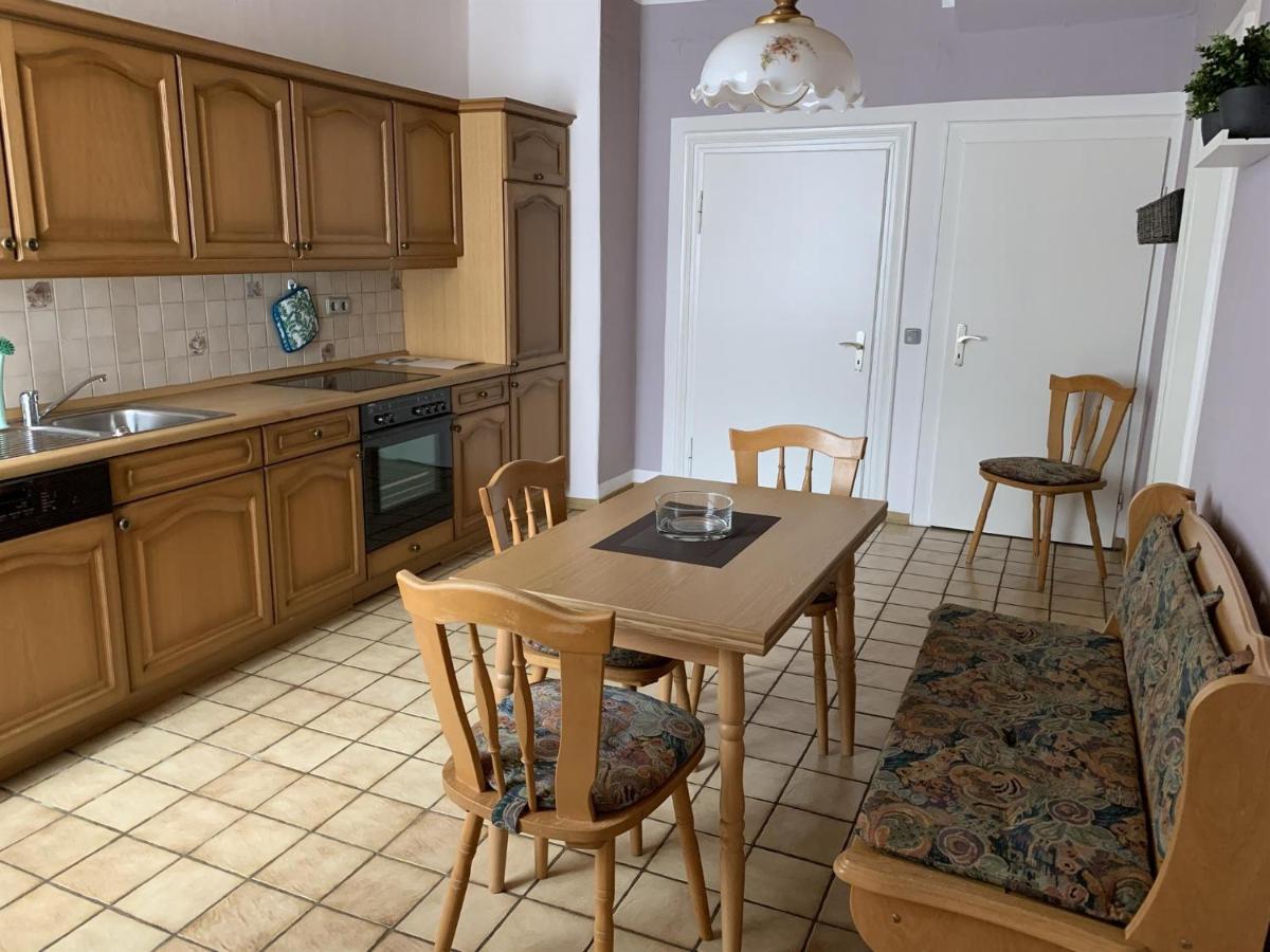 Apartamento Alte Tischlerei Essel Exterior foto