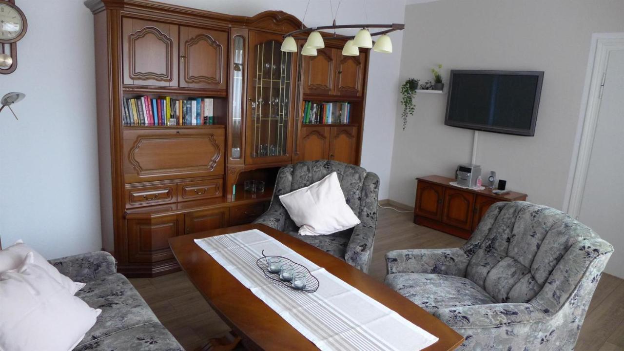 Apartamento Alte Tischlerei Essel Exterior foto