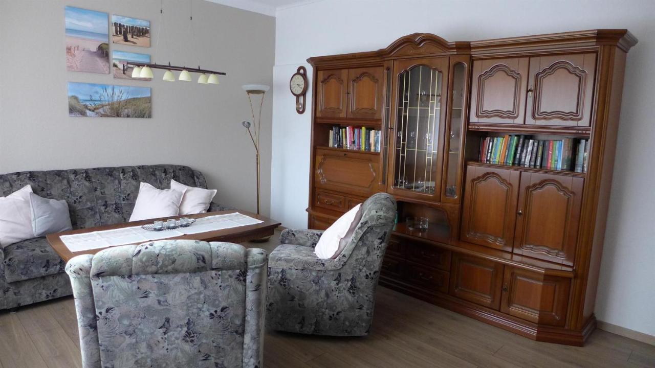 Apartamento Alte Tischlerei Essel Exterior foto